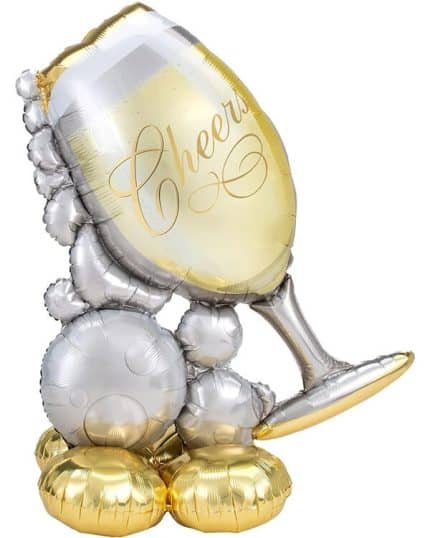 Фигура Бокал Шампанского 91 см