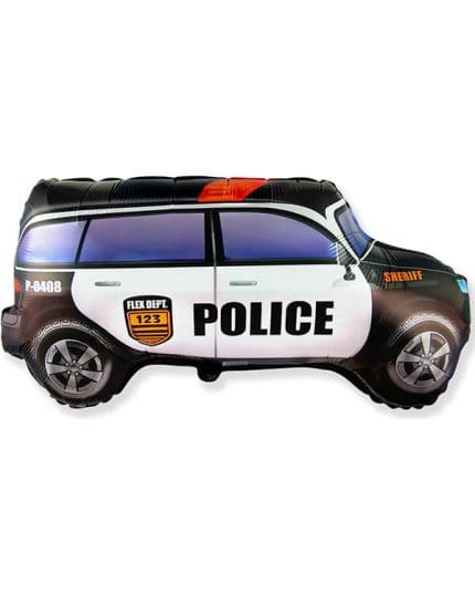Фигура Полицейская машина 84 см